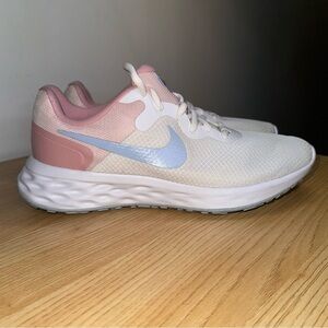 Nike Wmns Revolution 6 Next Nature 'White Pink Glaze Hydrogen'